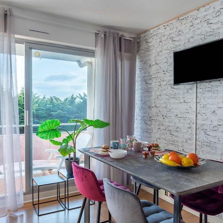 Studio Adal D'Arvor By Interhome Quiberon Exterior foto