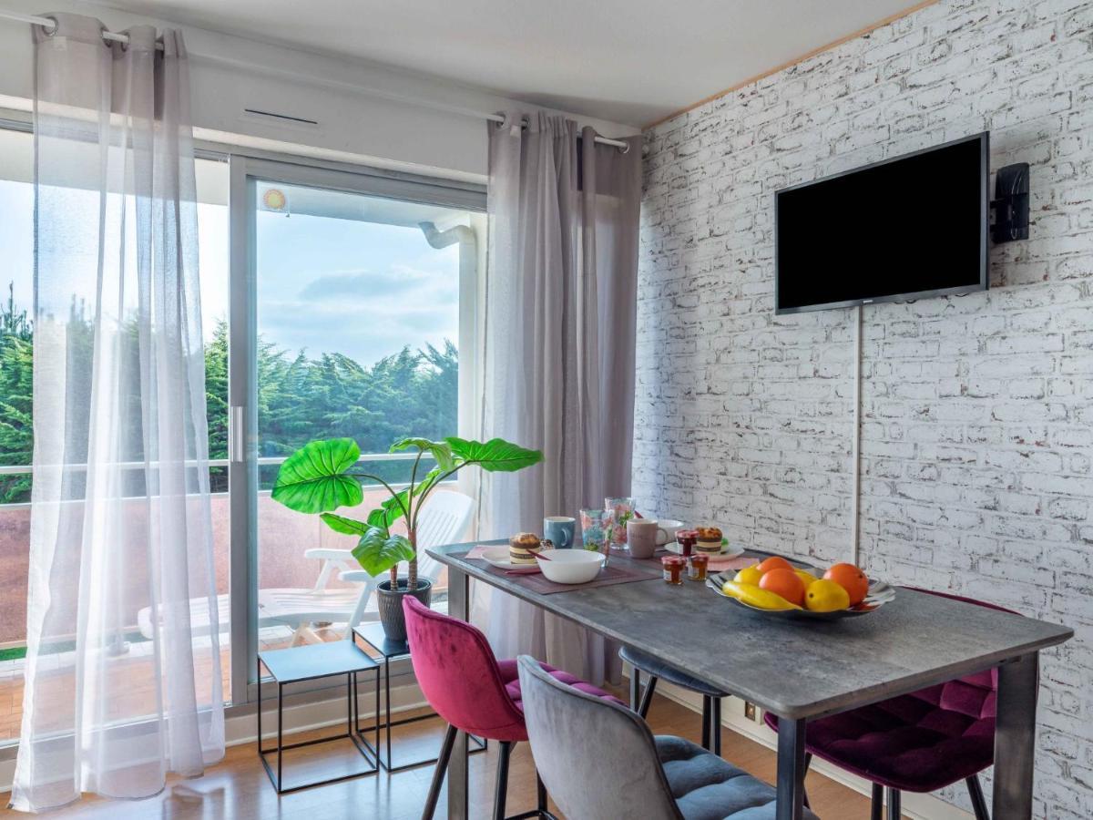 Studio Adal D'Arvor By Interhome Quiberon Exterior foto
